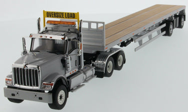 Cama Baja International HX520 XL 120 Escala 1:50